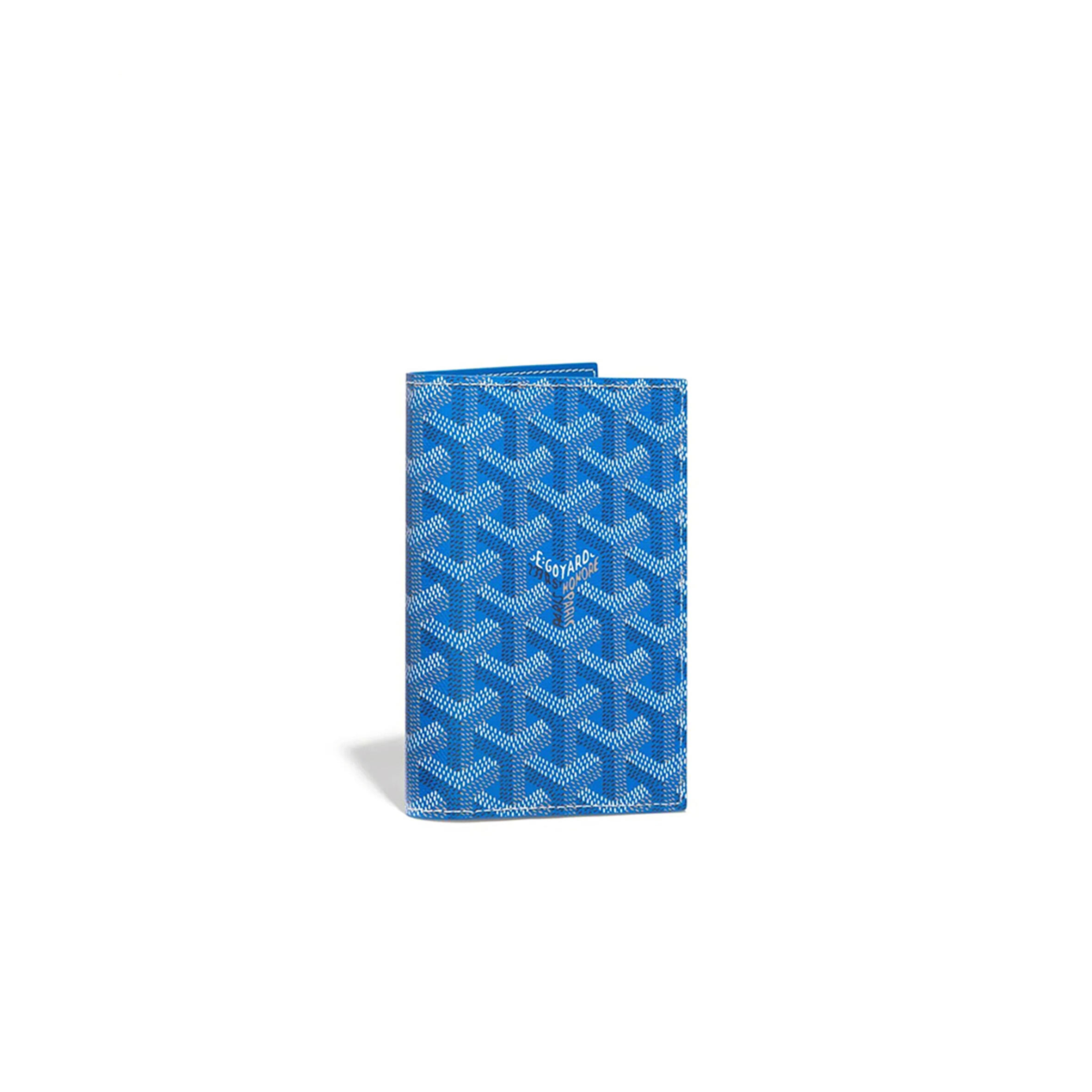 GOYARD GRENELLE PASSPORT COVER GRENELPMLTY10CL10X (14*10*1.5cm)